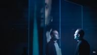 A still of Ulle Dag Charles from The Day of the Jackal episode 7 preview (via Sky TV / YouTube)
